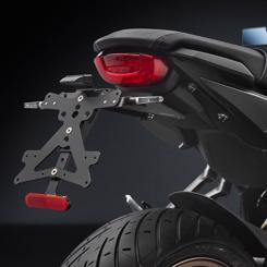 Honda CB /R 650 R årg. 2019-2020 Rizoma Nummerpladeholder Kit 